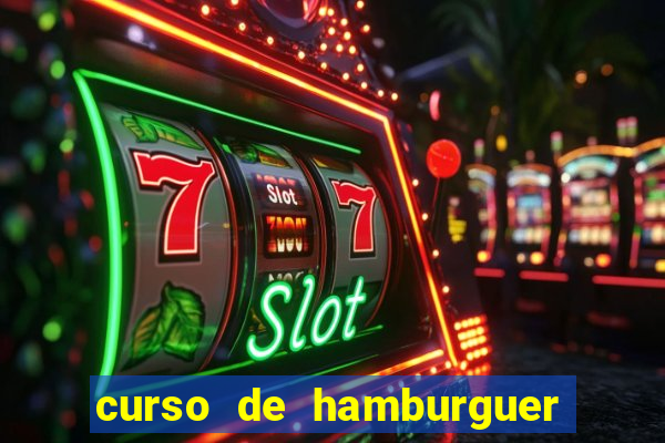 curso de hamburguer porto alegre